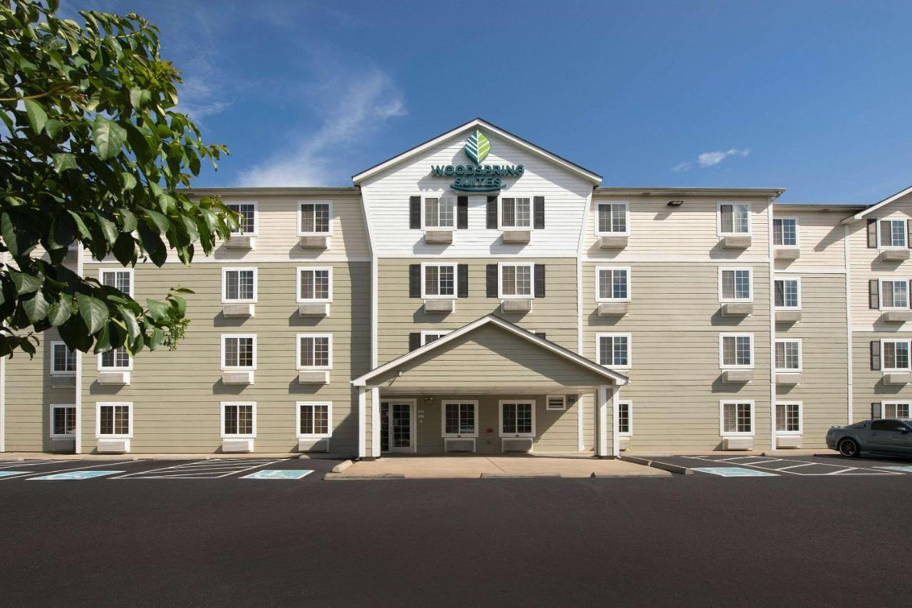 Woodspring Suites Memphis Northeast Kültér fotó