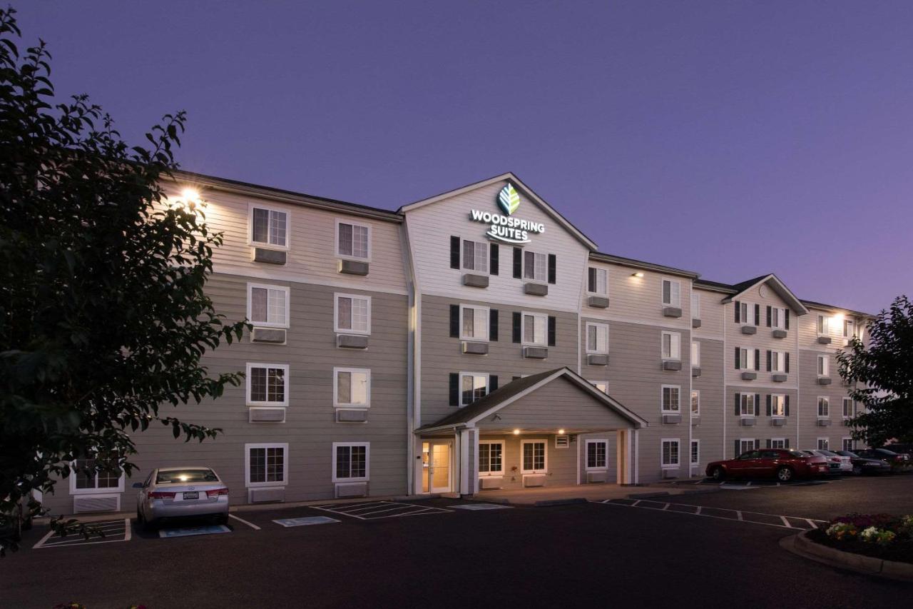 Woodspring Suites Memphis Northeast Kültér fotó