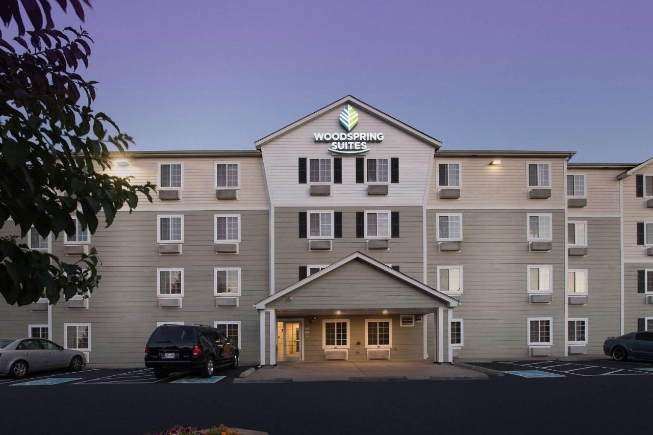 Woodspring Suites Memphis Northeast Kültér fotó