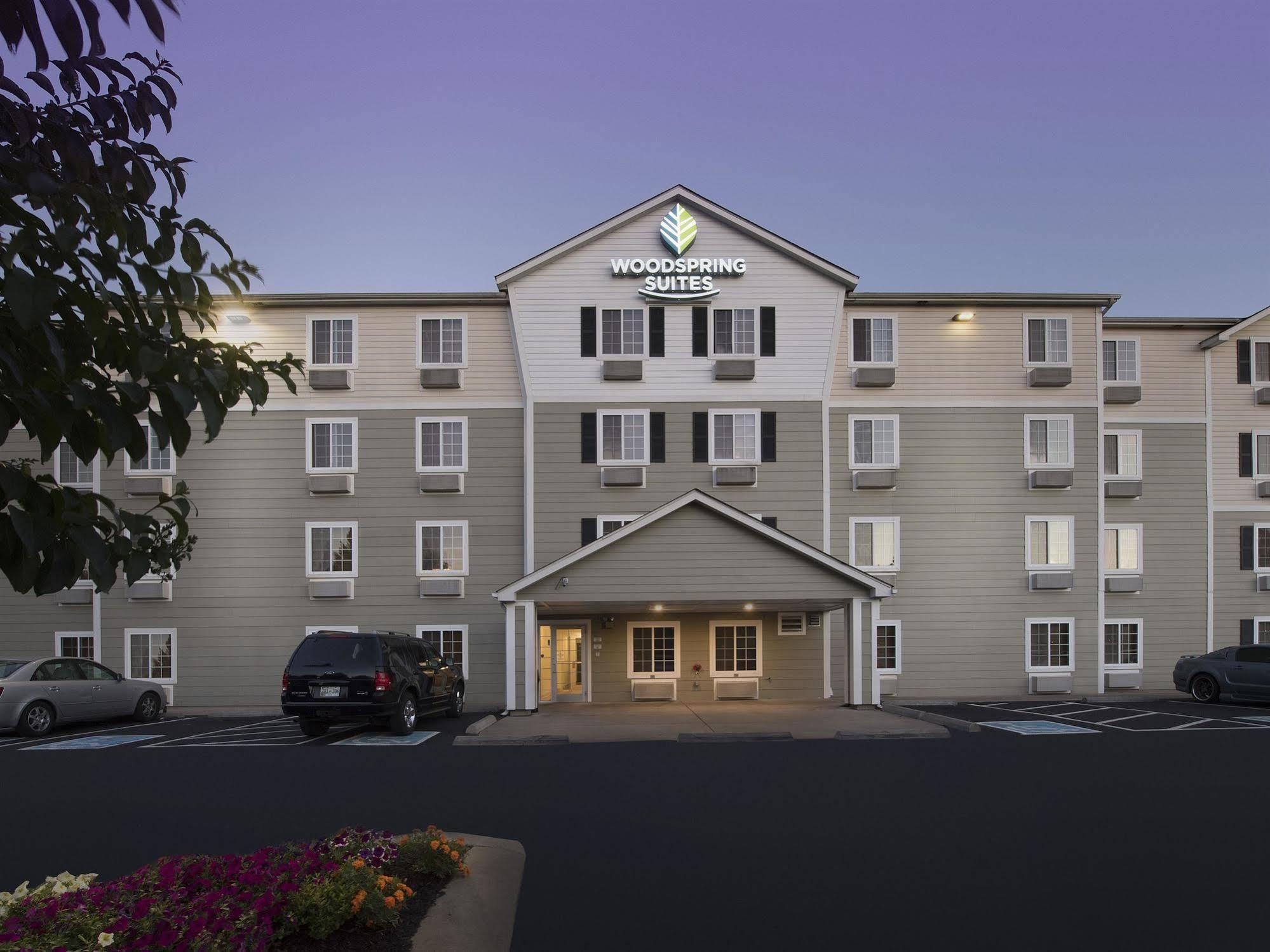 Woodspring Suites Memphis Northeast Kültér fotó