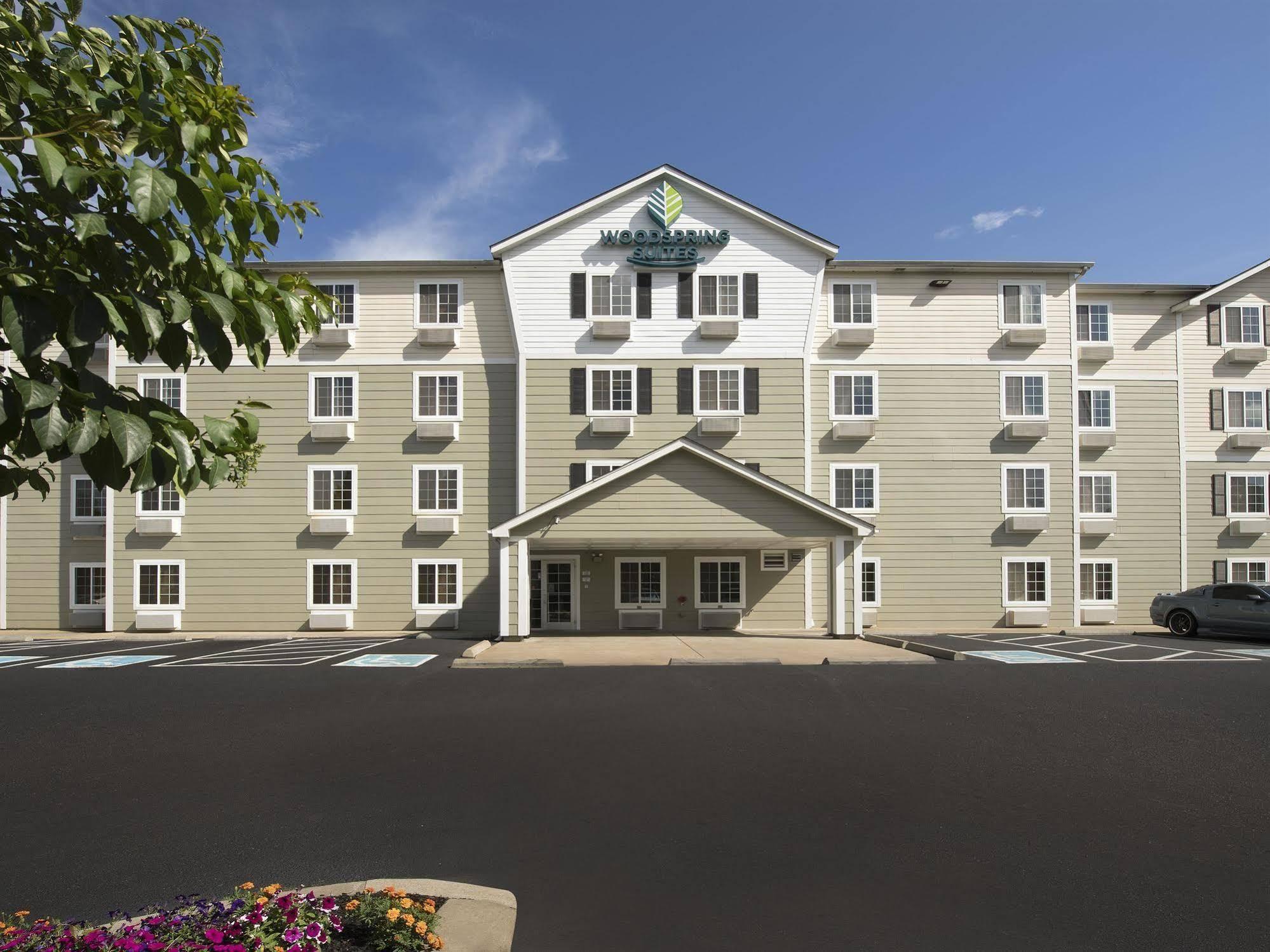 Woodspring Suites Memphis Northeast Kültér fotó