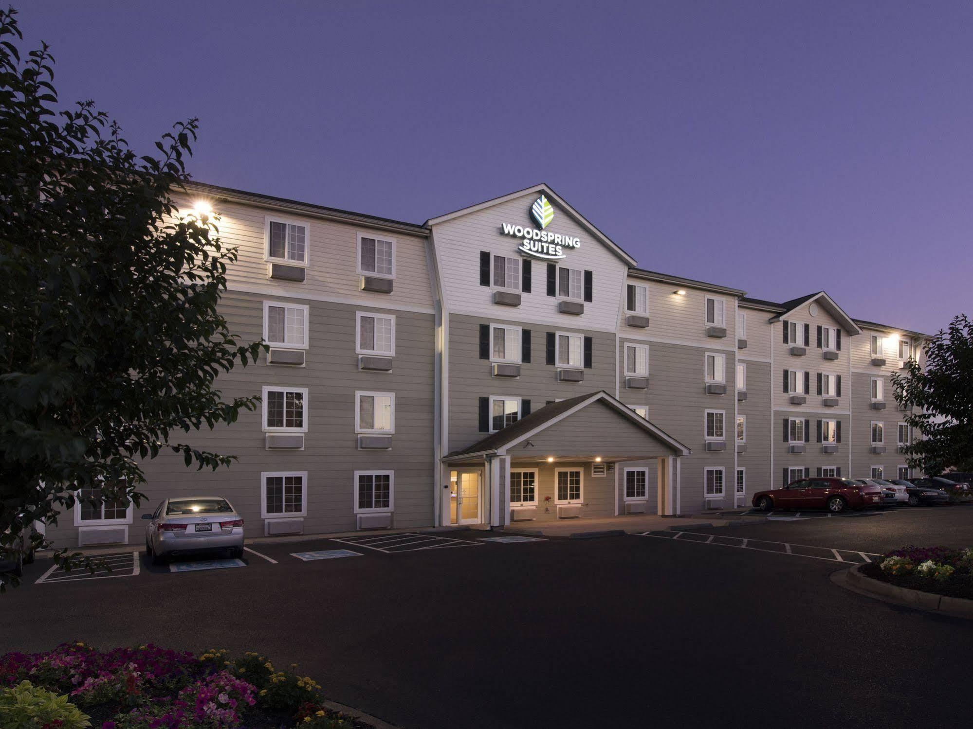 Woodspring Suites Memphis Northeast Kültér fotó