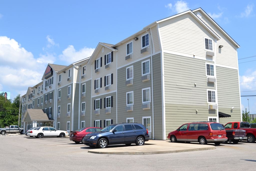 Woodspring Suites Memphis Northeast Kültér fotó