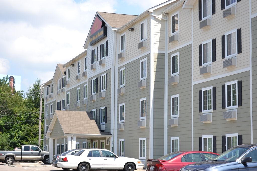 Woodspring Suites Memphis Northeast Kültér fotó