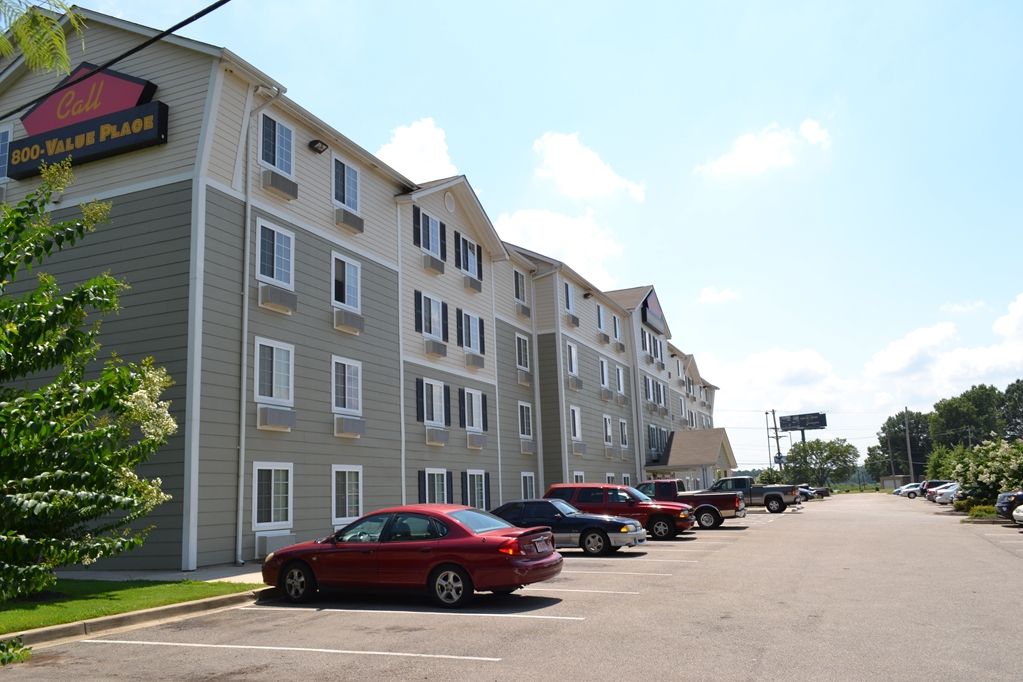 Woodspring Suites Memphis Northeast Kültér fotó