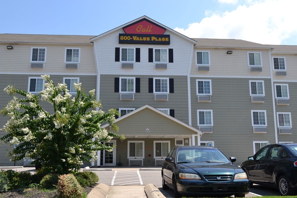 Woodspring Suites Memphis Northeast Kültér fotó